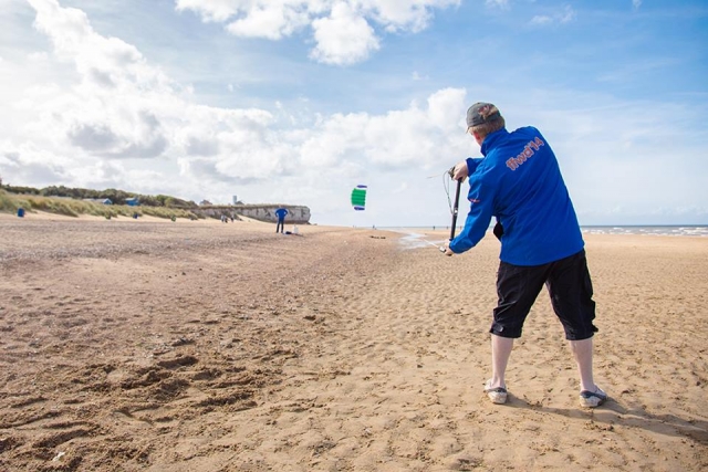  Imparare a fare kitesurf 